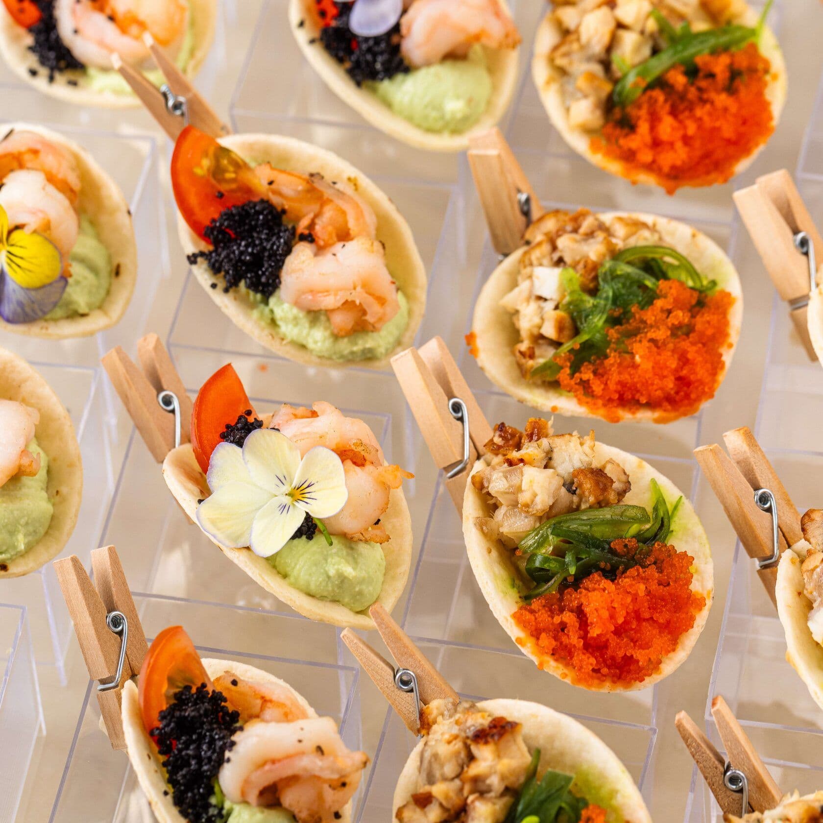 Сет тако "Океан вкусов"