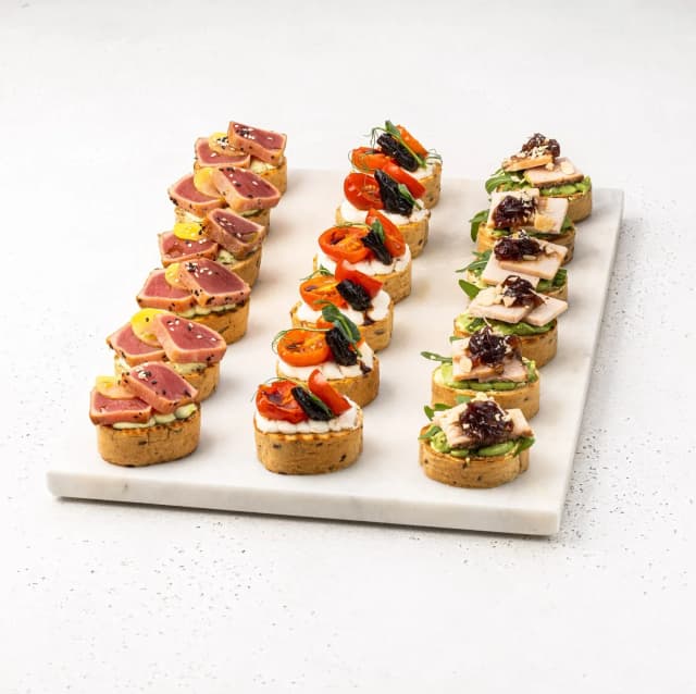 Сет брускетт "Итальянская легкость"