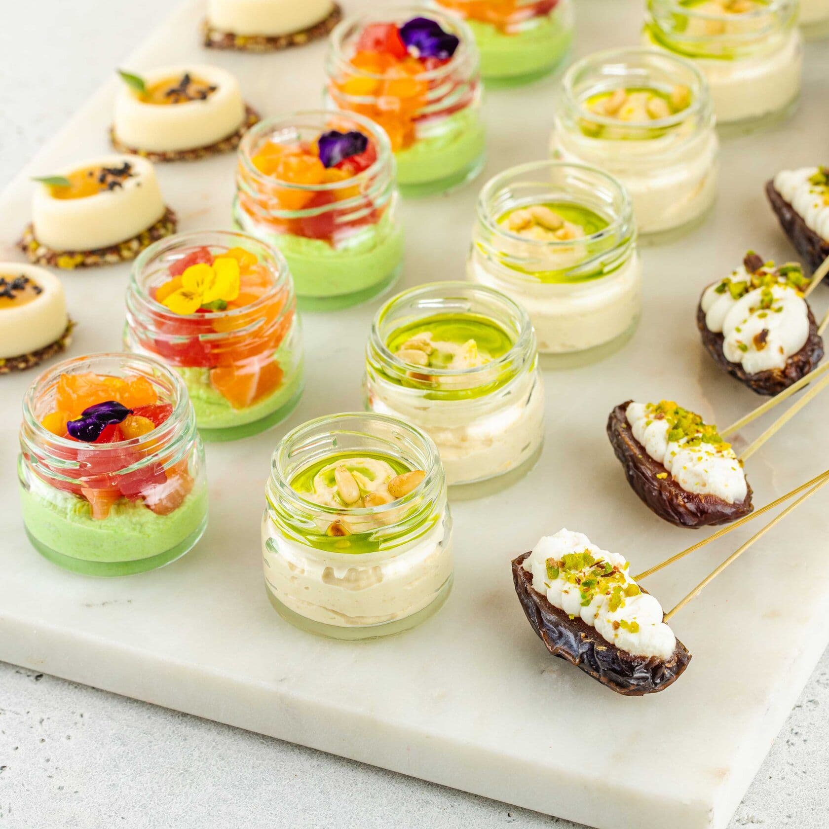 Сет закусок Север-Юг