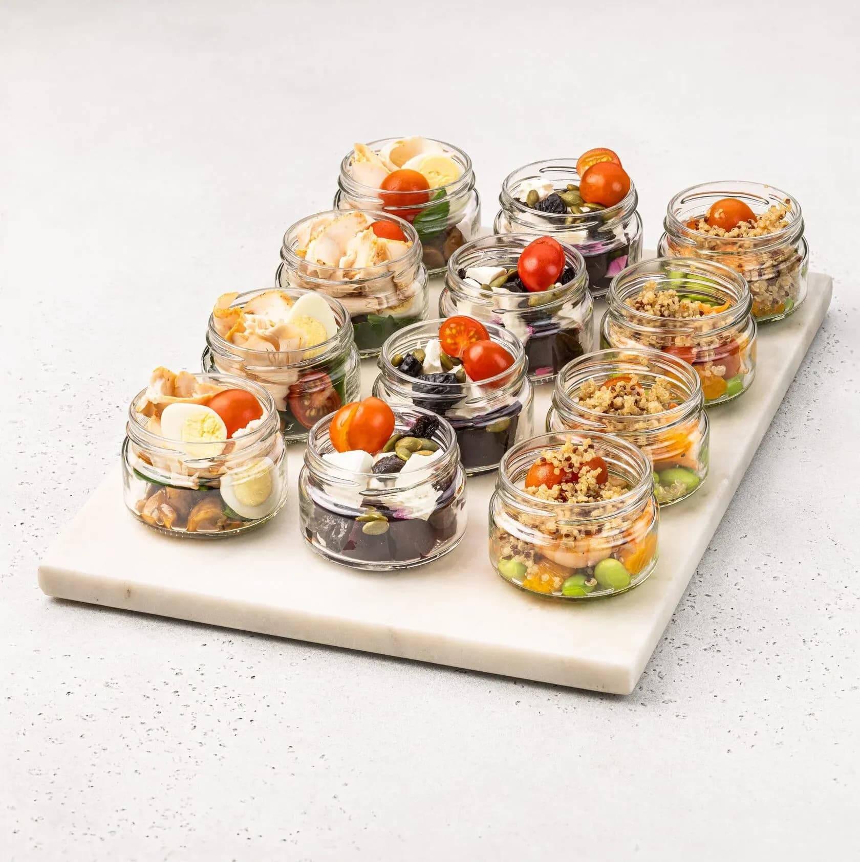 Сет салатов "Lite" № 1