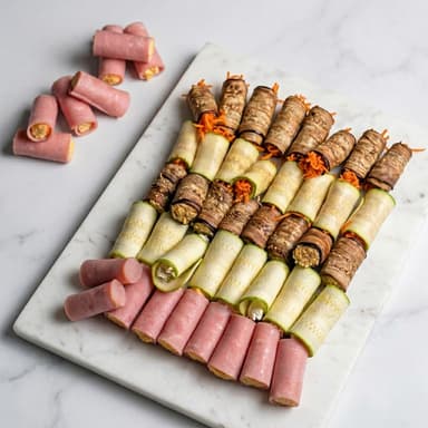 Микс рулетиков