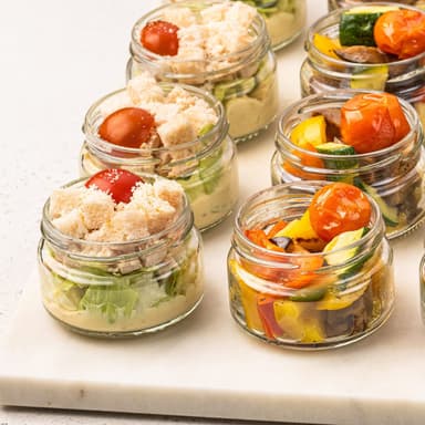 Сет салатов "Lite" № 2