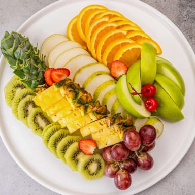 Фруктовое ассорти