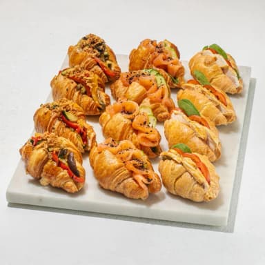 Сет Круассанов № 2