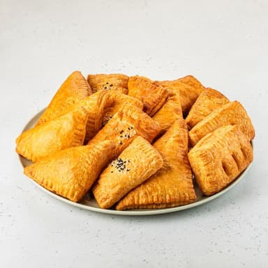 Сет слоеных пирожков