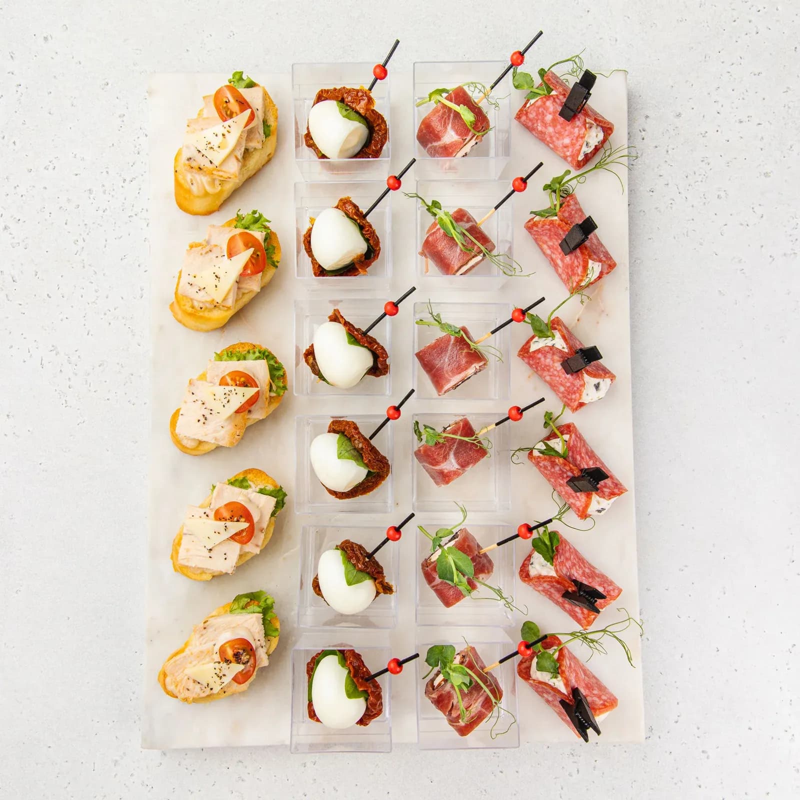 Сет итальянских закусок «Antipasti»