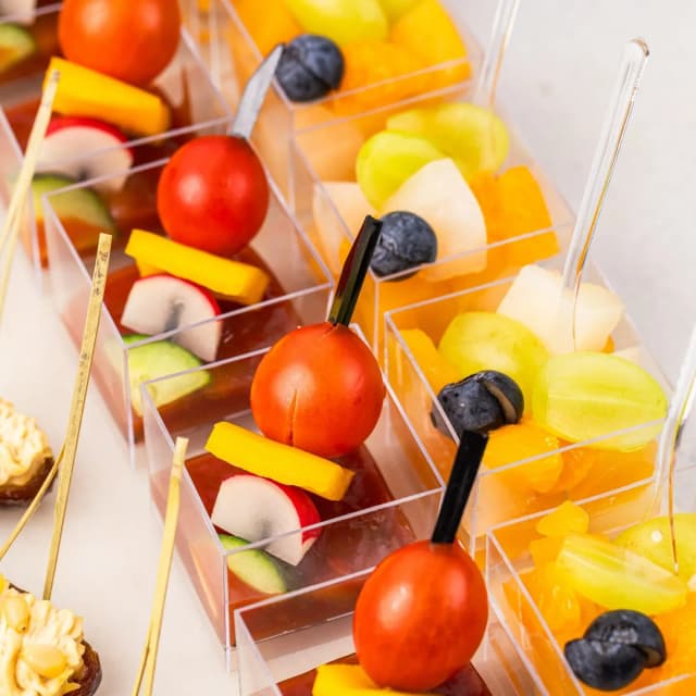 Сет канапе "Sweet Veggie"