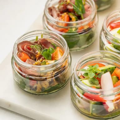 Сет Салатов № 4