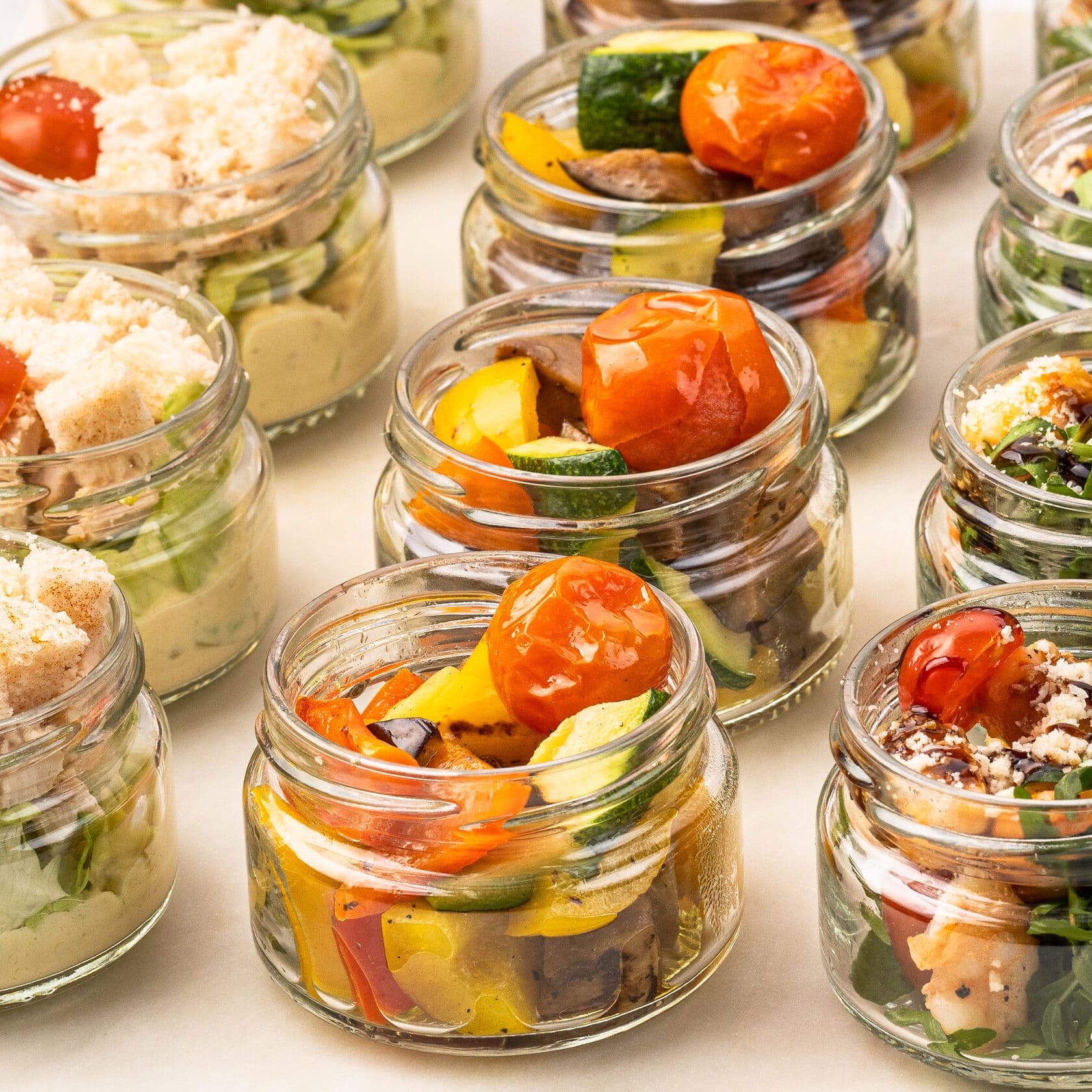 Сет салатов "Lite" № 2