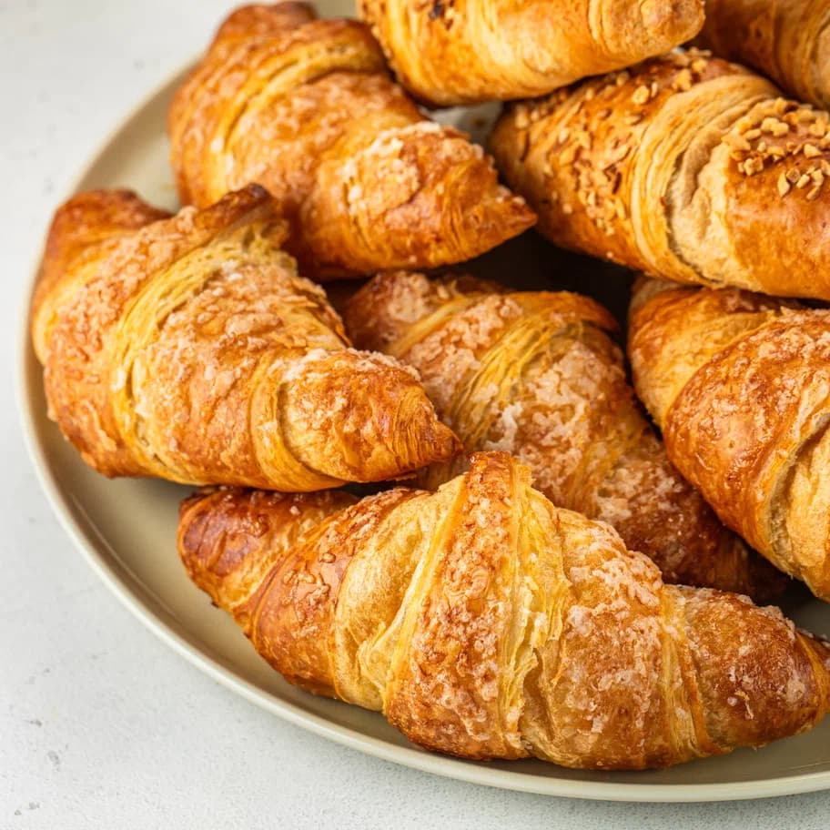 Сет классических круассанов №2