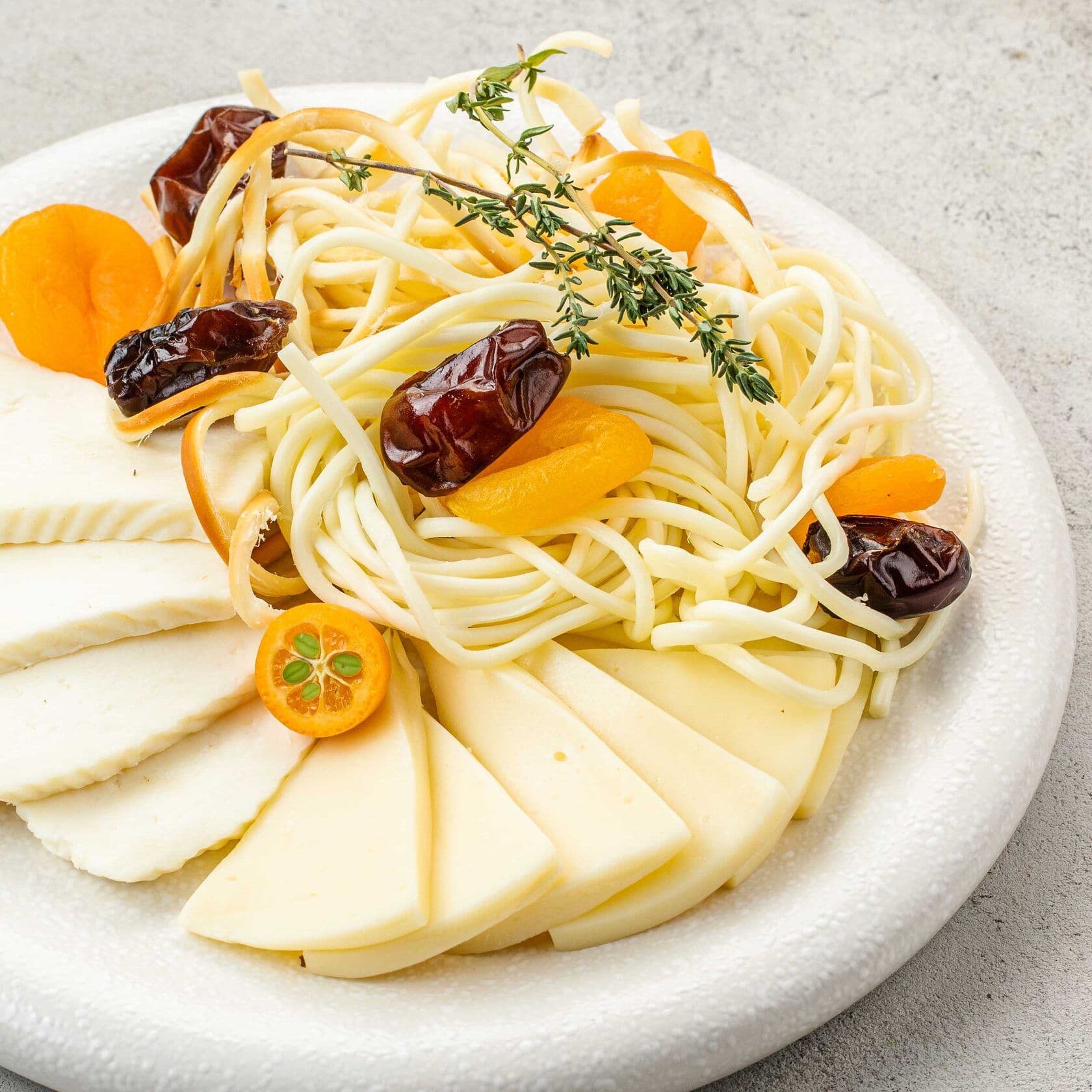 Сет сыров Кавказа