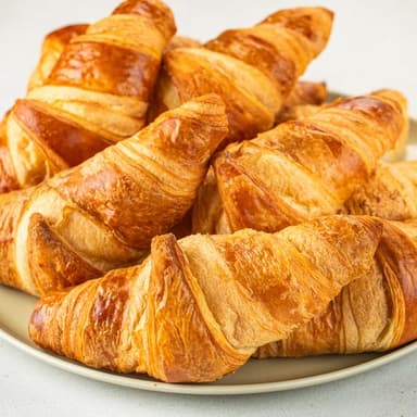 Сет классических круассанов №1