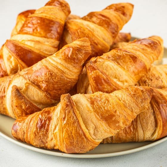 Сет классических круассанов №1