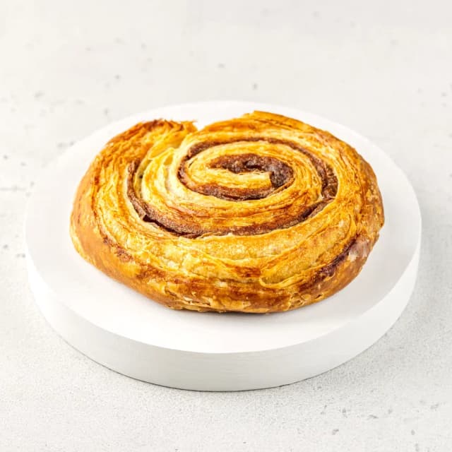 Улитка с корицей