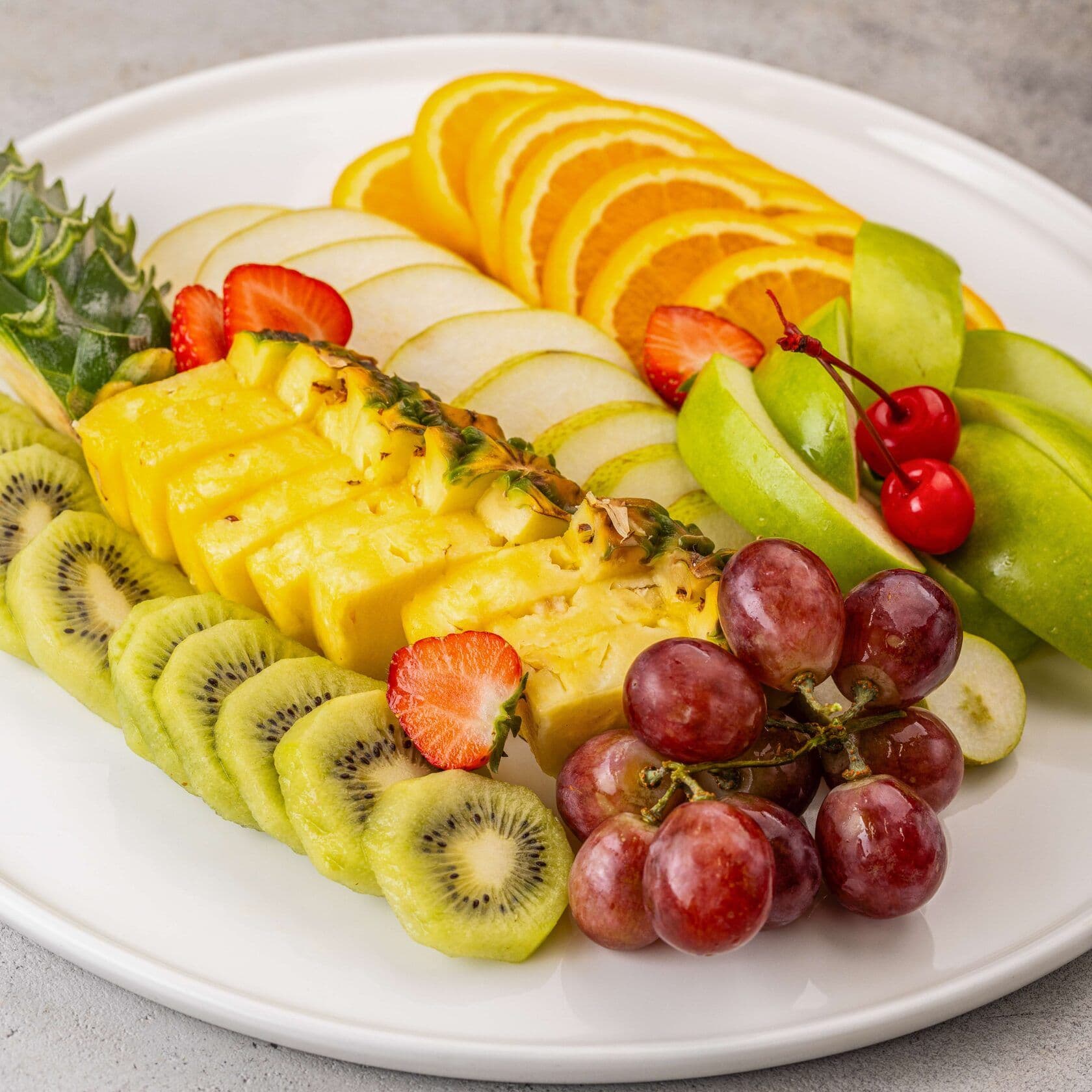 Фруктовое ассорти