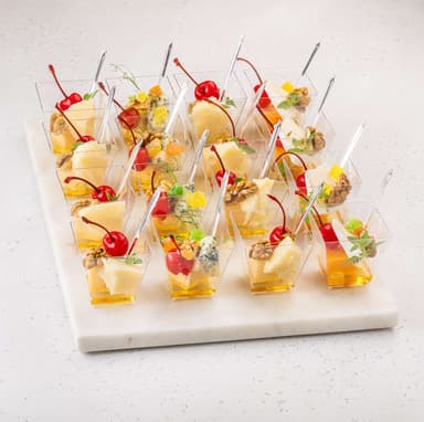 Сет канапе "Сырная феерия"