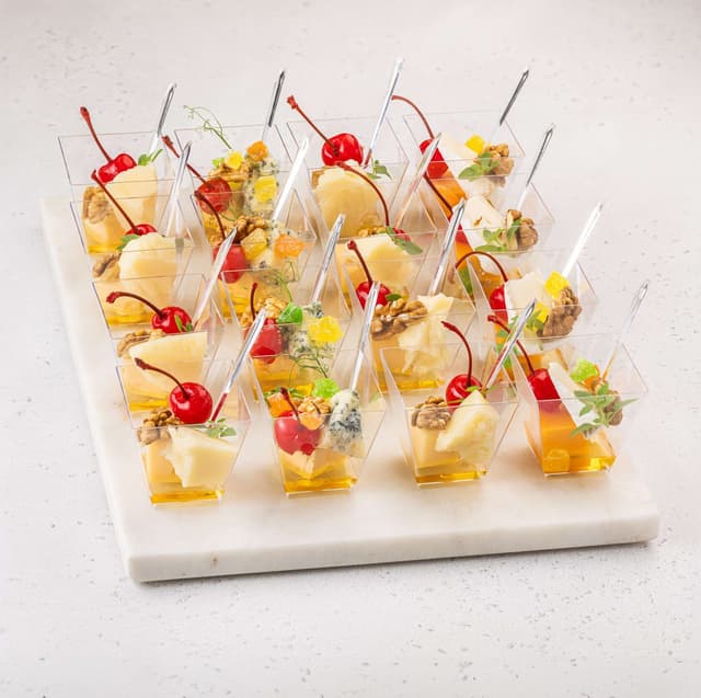 Сет канапе "Сырная феерия"