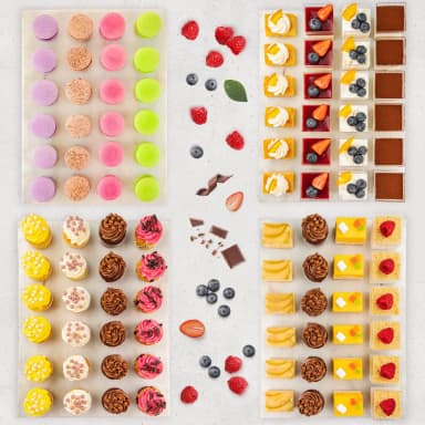 Сладкая жизнь на 20-30 человек