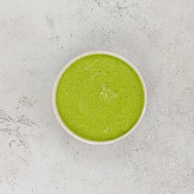 Соус из шпината