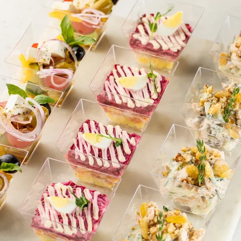 Сет салатов № 3