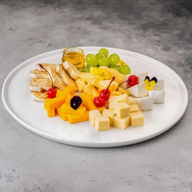 Сырное ассорти