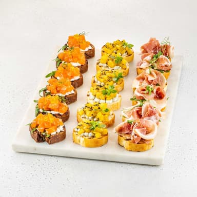 Стильно и вкусно на 20-30 человек