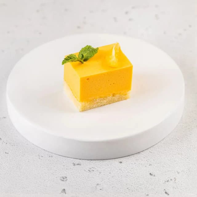 Мусс мандариновый