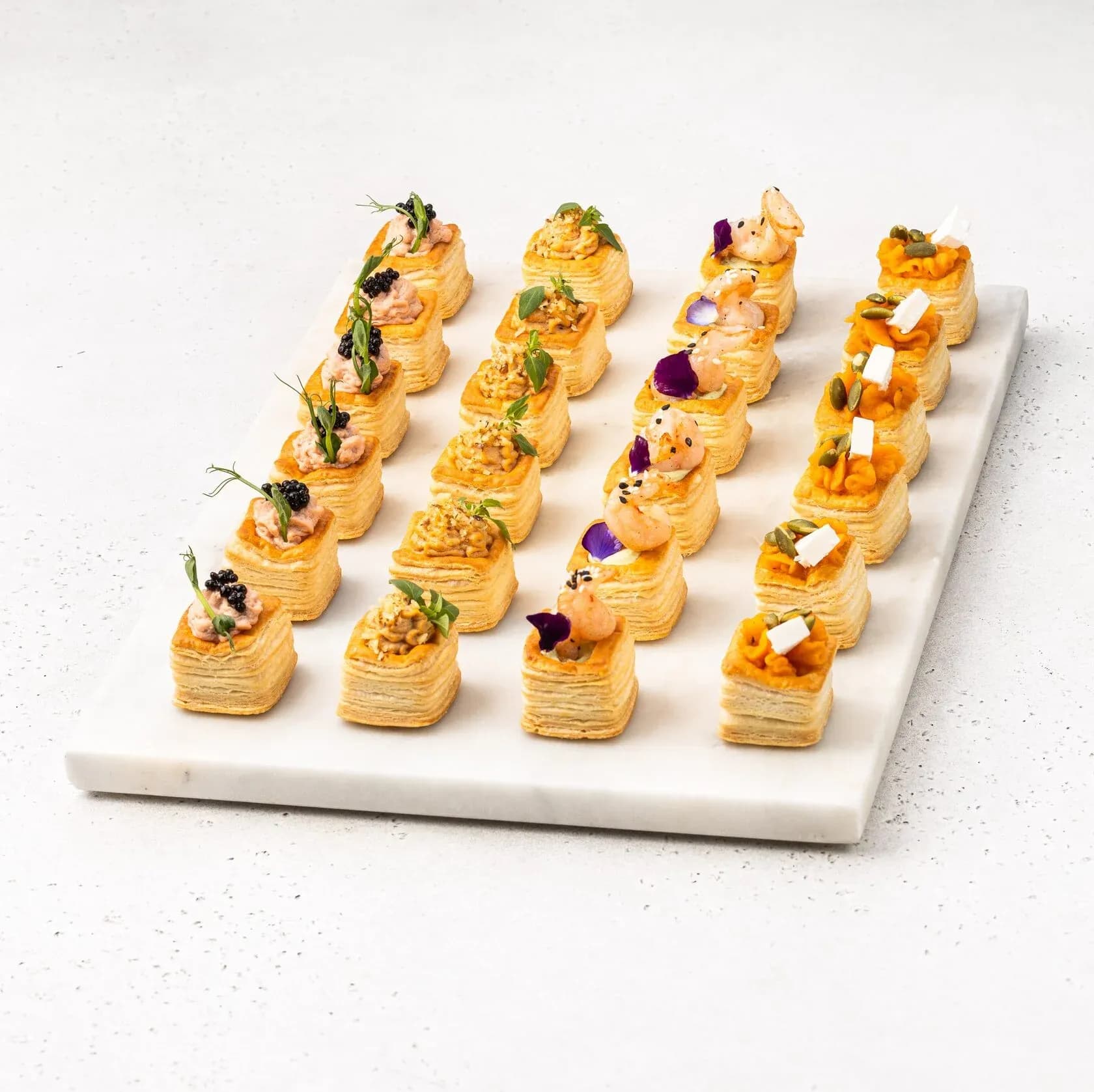 Сет волованов