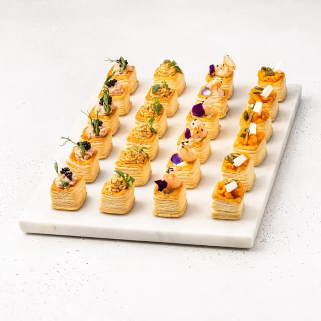 Сет волованов