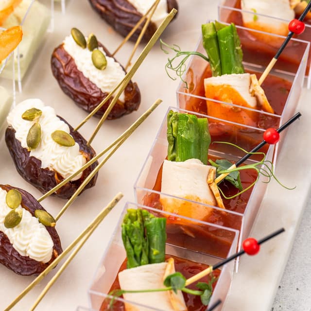 Сет канапе "Римский"