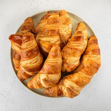 Сет классических круассанов №1