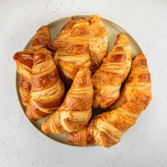 Сет классических круассанов №1