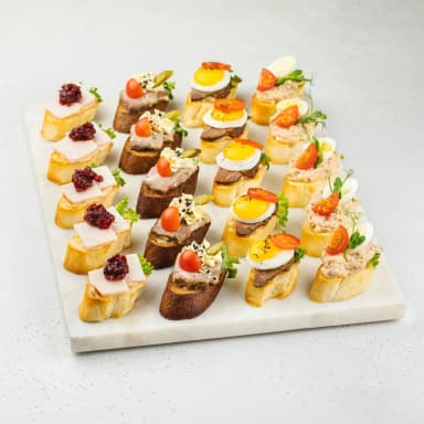 Вкусные Русские на 15-20 человек