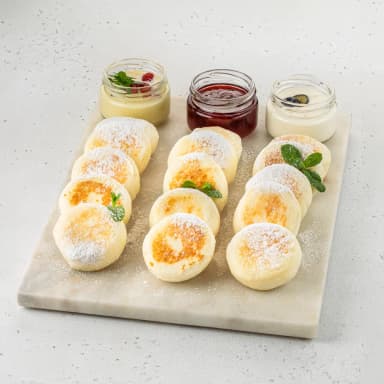 Сет сырников