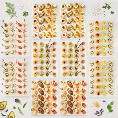 Вкусные Русские на 15-20 человек