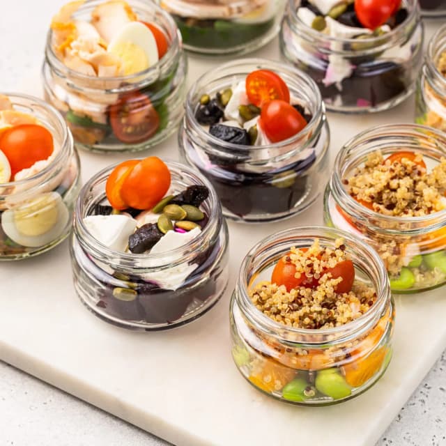 Сет салатов "Lite" № 1