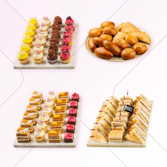 Кофе-Брейк на 12-16 человек