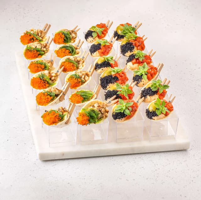 Сет тако "Вкус моря"