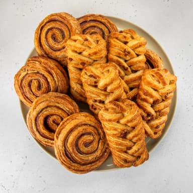 Сет Улитки с косичками