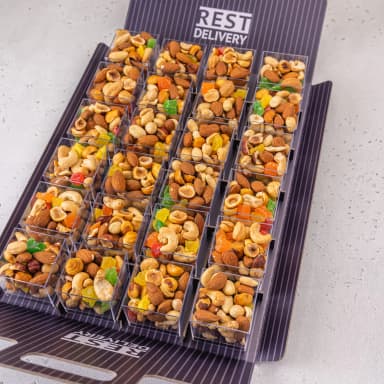 Ореховое ассорти