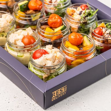 Сет салатов "Lite" № 2