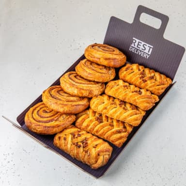 Сет Улитки с косичками