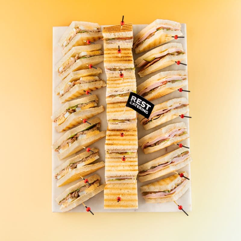 Сэндвичи гриль ассорти Standard № 1