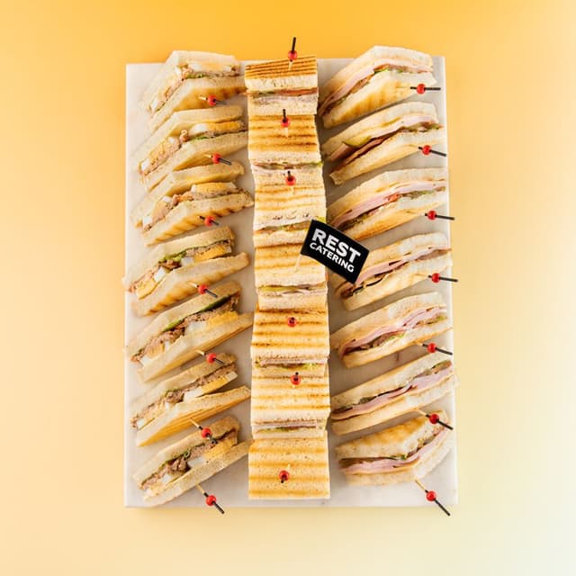 Сэндвичи гриль ассорти Standard № 1