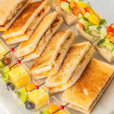 Сет Вегетарианский