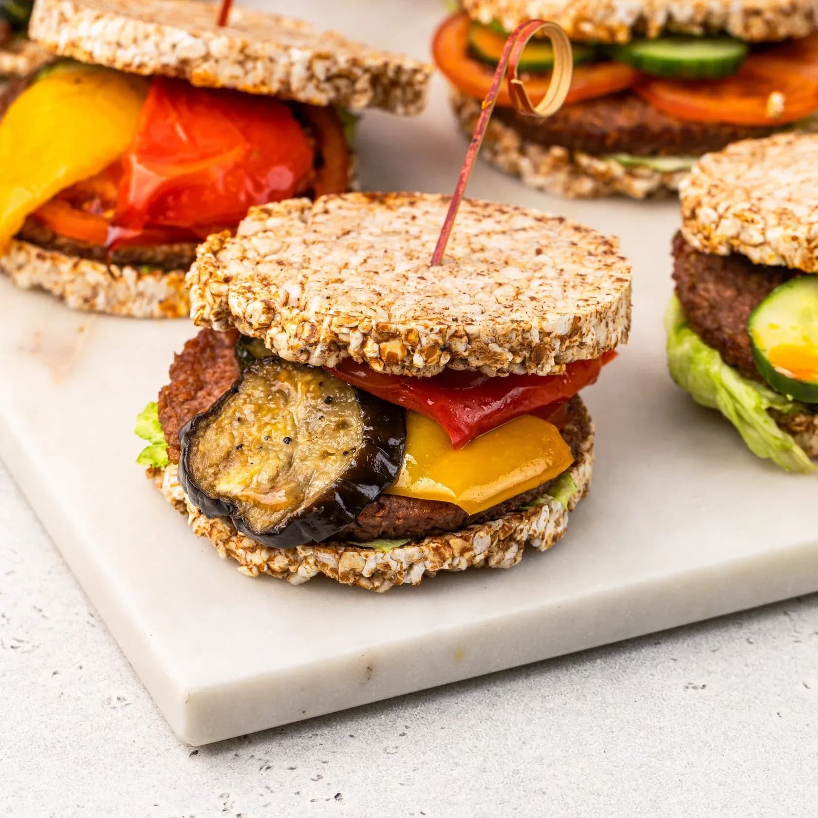 Сет фитбургеров № 2