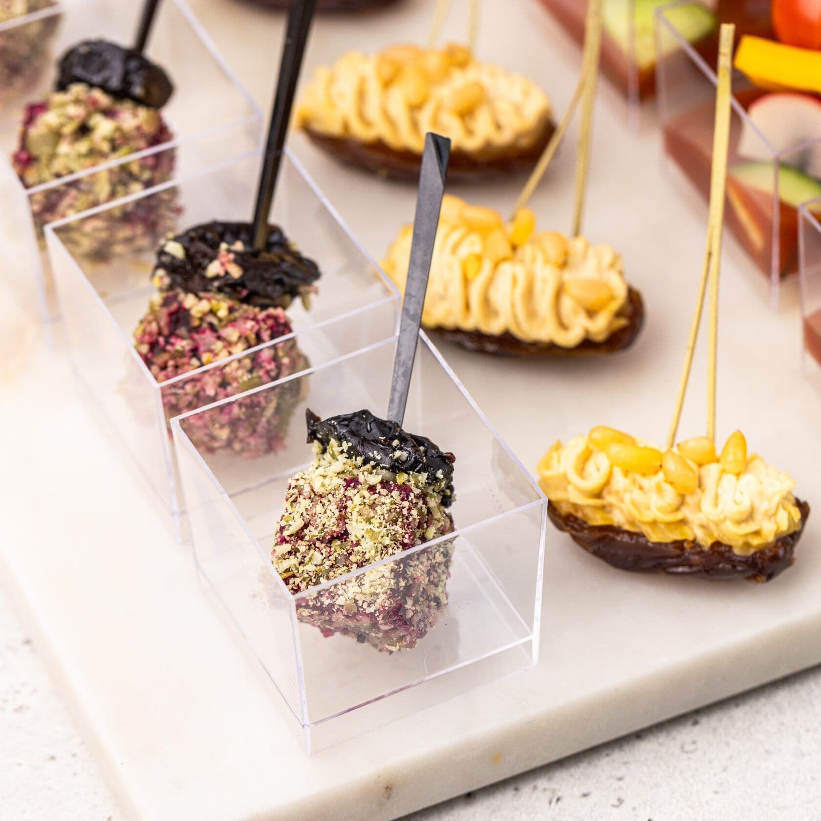 Сет канапе "Sweet Veggie"