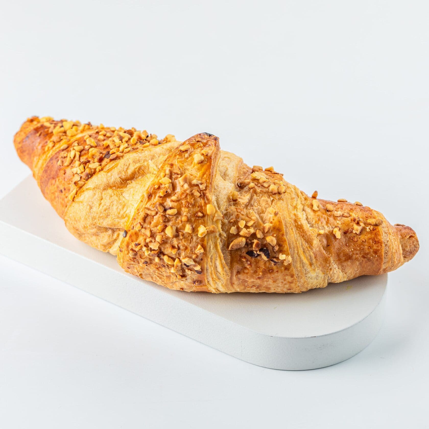 Сет круассанов и косичек