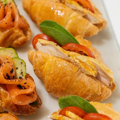 Сет Круассанов № 2