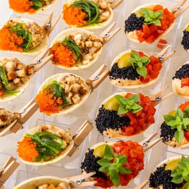 Сет тако "Вкус моря"